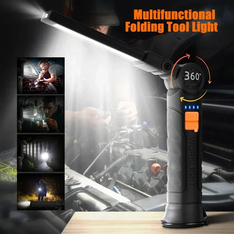 Lampe de poche LED rechargeabl - Outdoor Lighting Ideas avis et prix