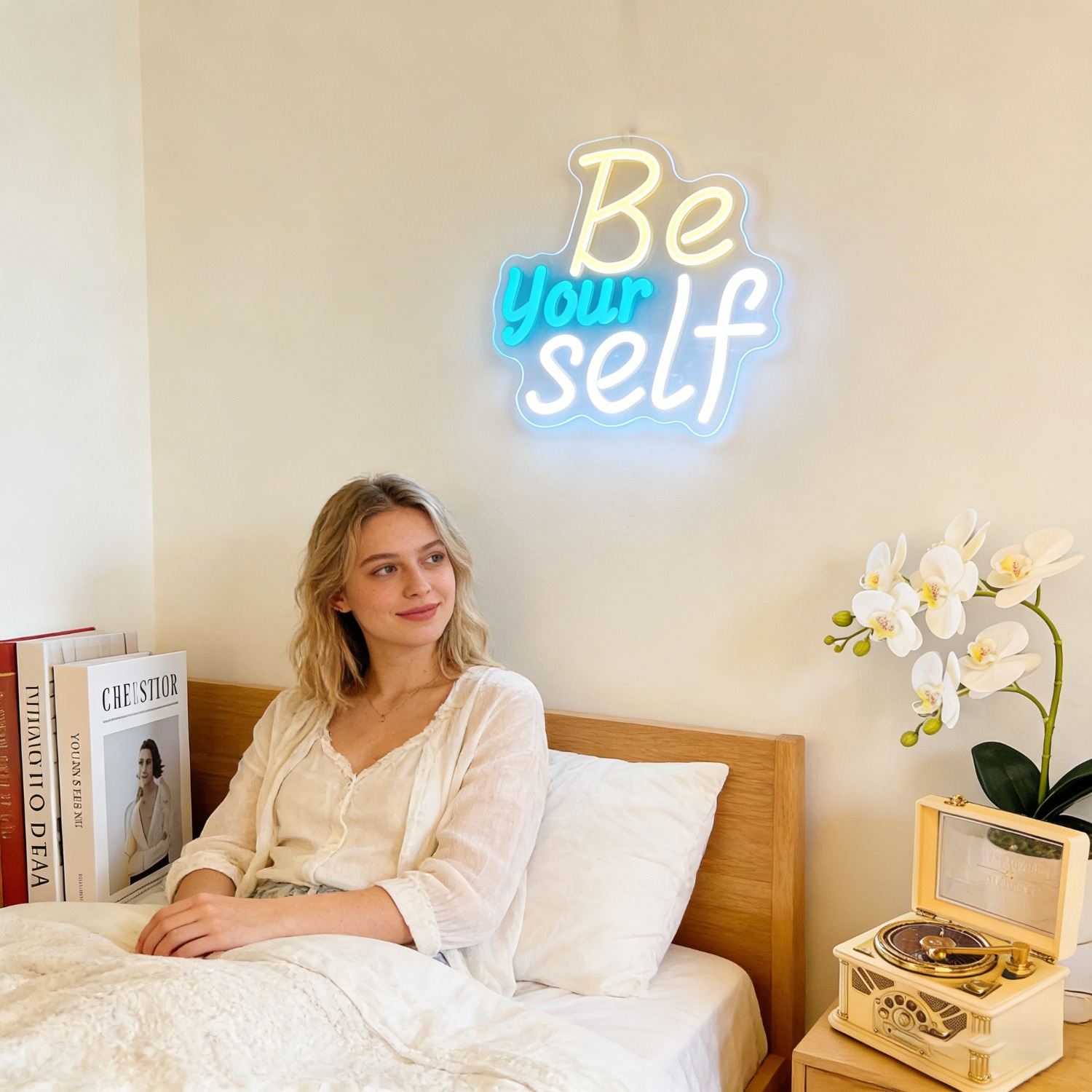 Enseigne néon LED inspirante « - Outdoor Lighting Quotes avis et prix