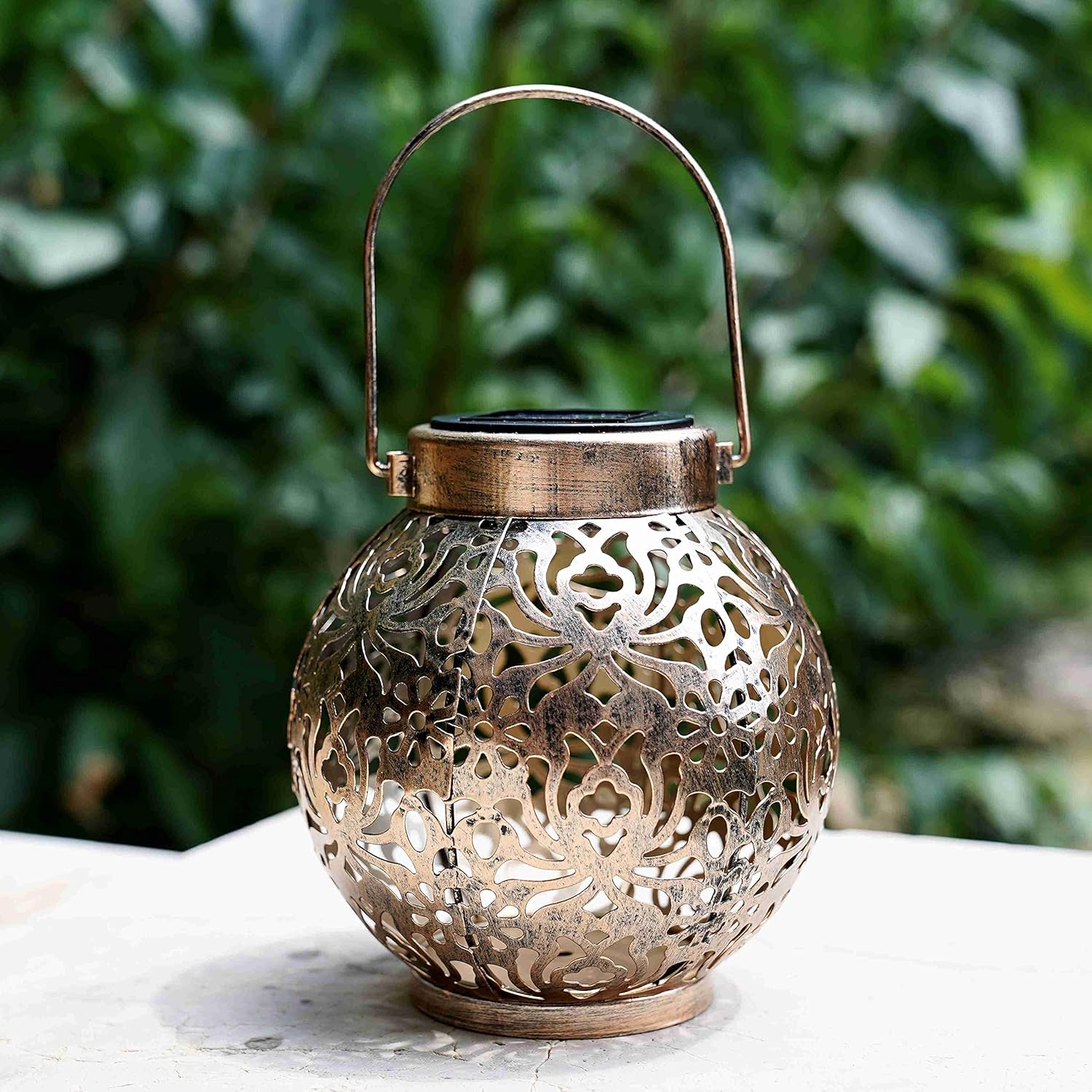 Lanternes solaires marocaines, - Outdoor Lighting Wire avis et prix