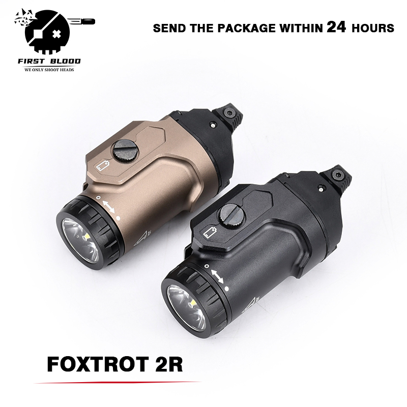 Tactique FOXTROT2R 700 Lumen l - Outdoor Lighting Electric avis et prix