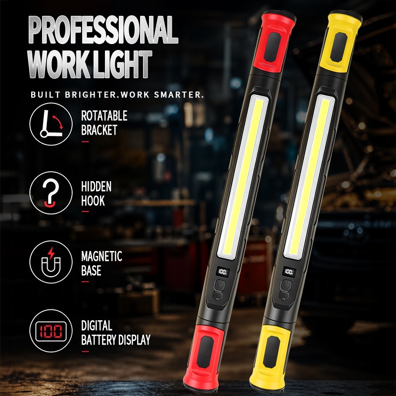 Lampe de travail magnétique CO - Outdoor Lighting Repair avis et prix
