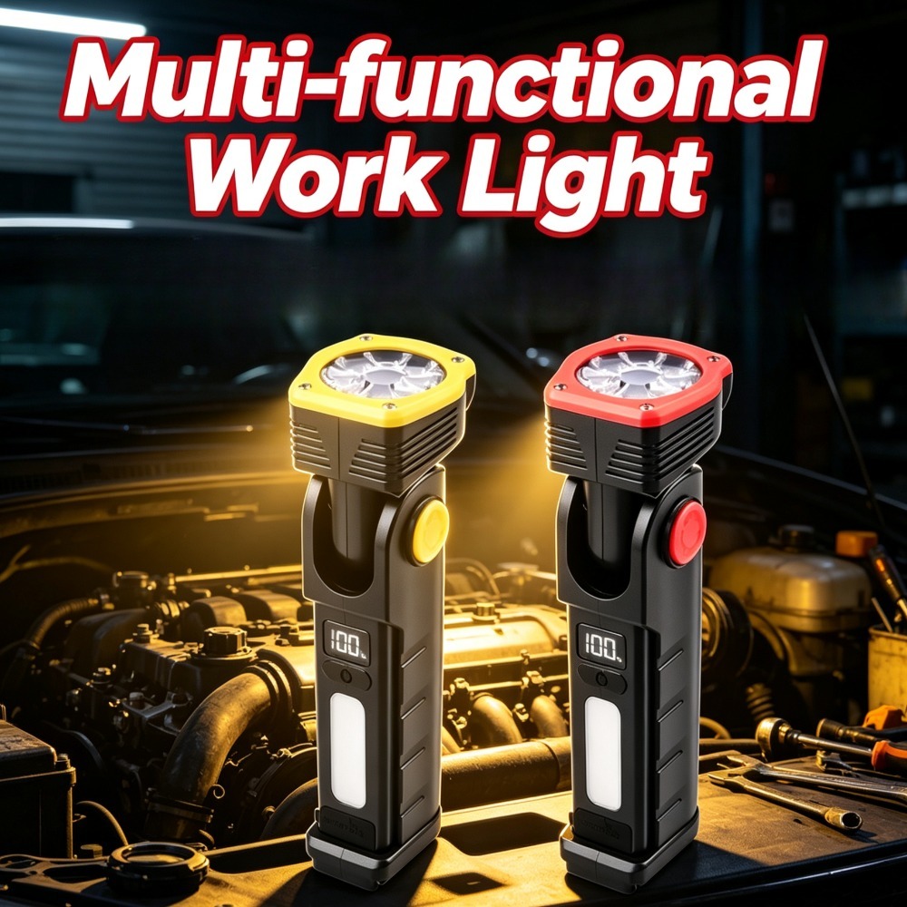 Nouvelle lampe de travail port - Outdoor Lighting Repair avis et prix
