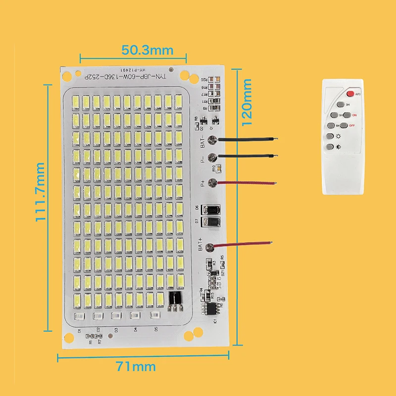 1 pièces 10W-600W LED énergie  - Outdoor Lighting Wire avis et prix