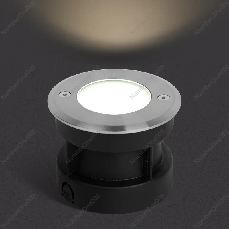 Lumière encastrée LED en acier - Outdoor Lighting Tree avis et prix
