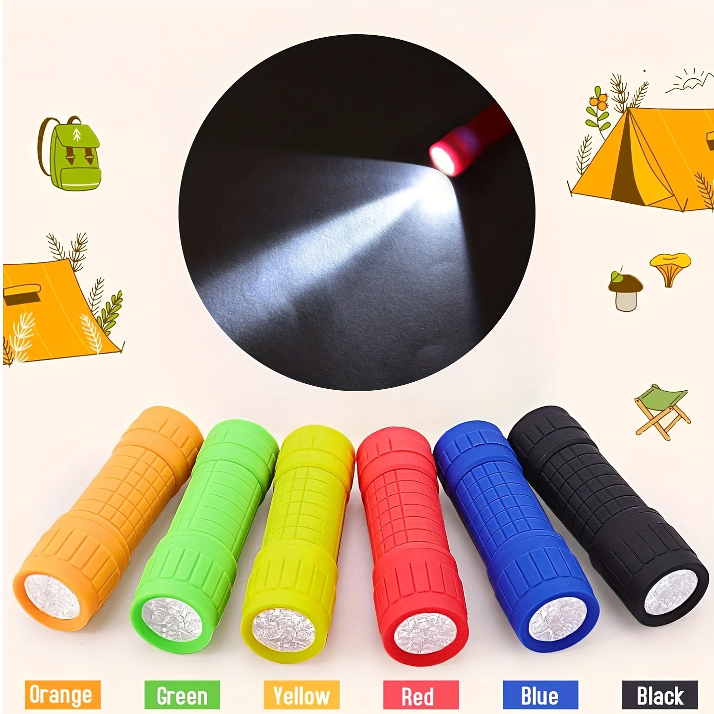 Mini lampe torche portable à n - Outdoor Lighting Portable avis et prix