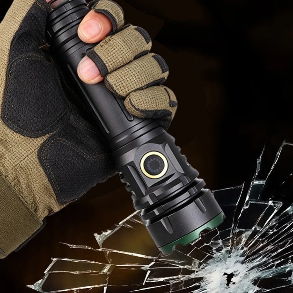 Lampe torche LED super lumineu - Outdoor Lighting Lanterns avis et prix