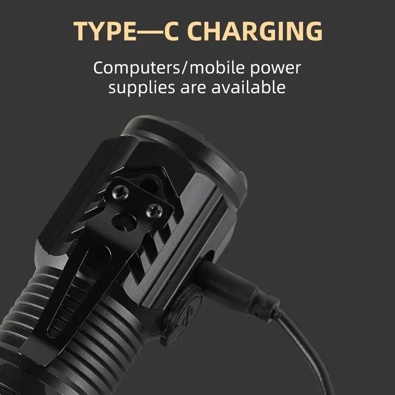 Mini lampe torche LED portable - Outdoor Lighting Ideas avis et prix