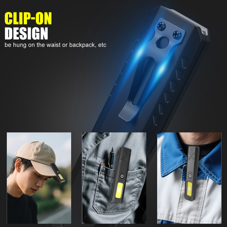 Lampe de poche LED rechargeabl - Outdoor Lighting Ideas avis et prix