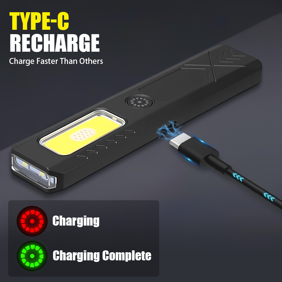 Lampe de poche LED rechargeabl - Outdoor Lighting Ideas avis et prix
