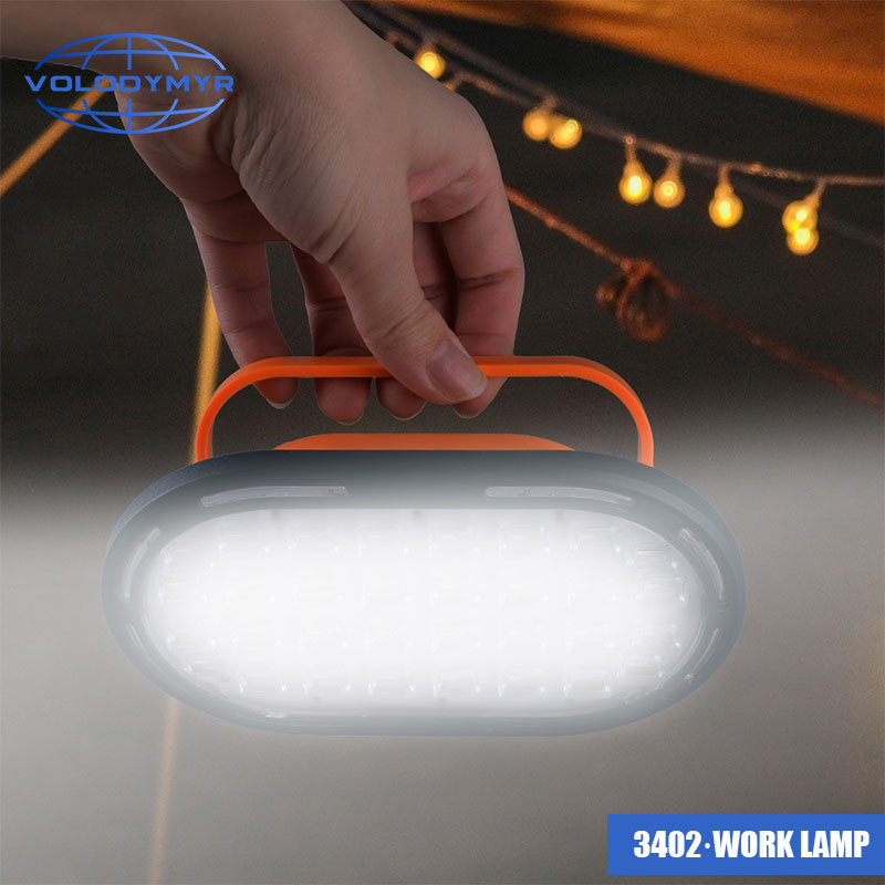 VOLODYMYR Camping en plein air - Outdoor Lighting Repair avis et prix