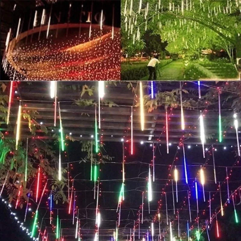 30 cm /50 cm étanche pluie de  - Outdoor Lighting Tree avis et prix