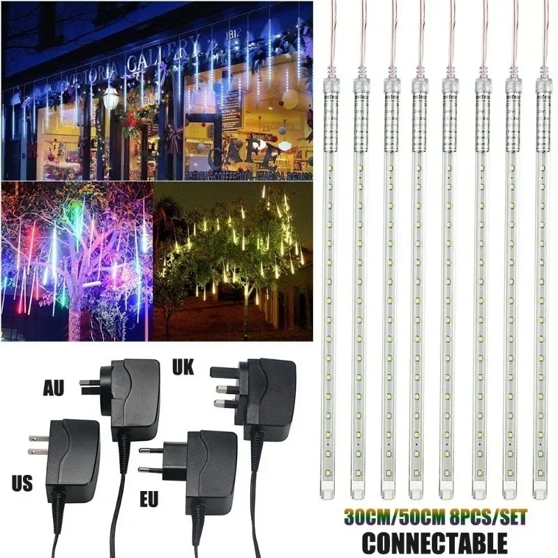 30 cm /50 cm étanche pluie de  - Outdoor Lighting Tree avis et prix