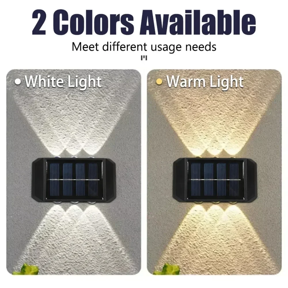 Lampe solaire extérieure à 4/6 - Outdoor Lighting Linear avis et prix