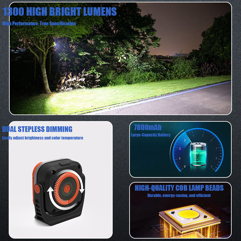 VOLODYMYR Camping lumière Camp - Outdoor Lighting Repair avis et prix