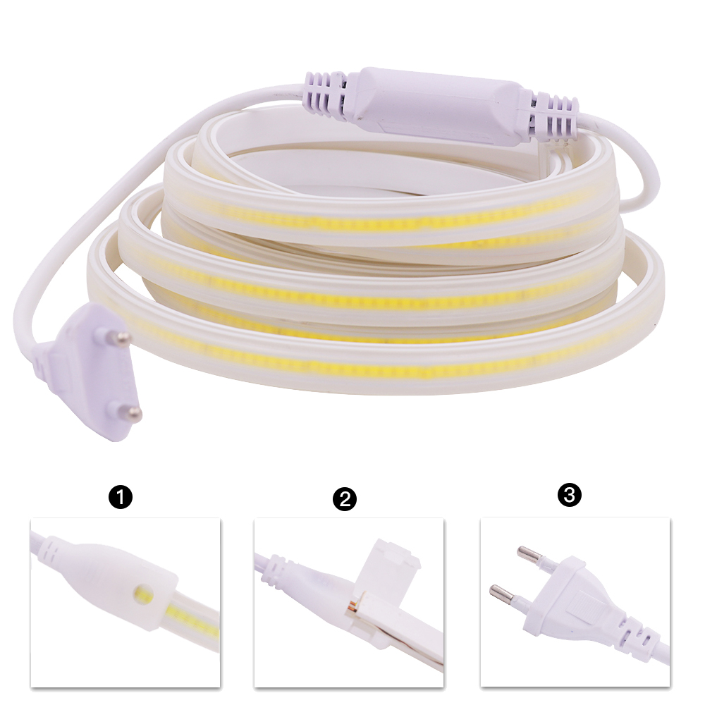 Bande lumineuse LED étanche IP - Outdoor Lighting Linear avis et prix