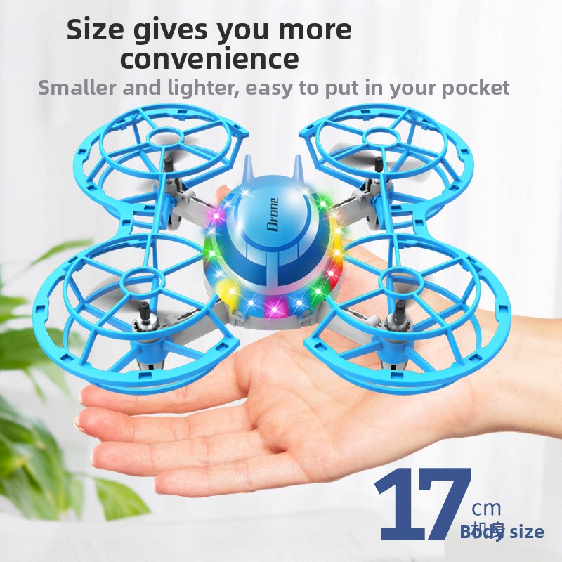 Mini drone RC avec lumières LE - Outdoor Lighting Cable avis et prix