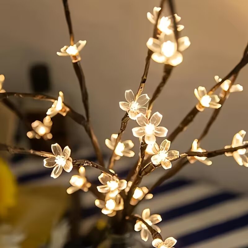 Lampes de branche d'arbre à fl - Outdoor Lighting Tree avis et prix