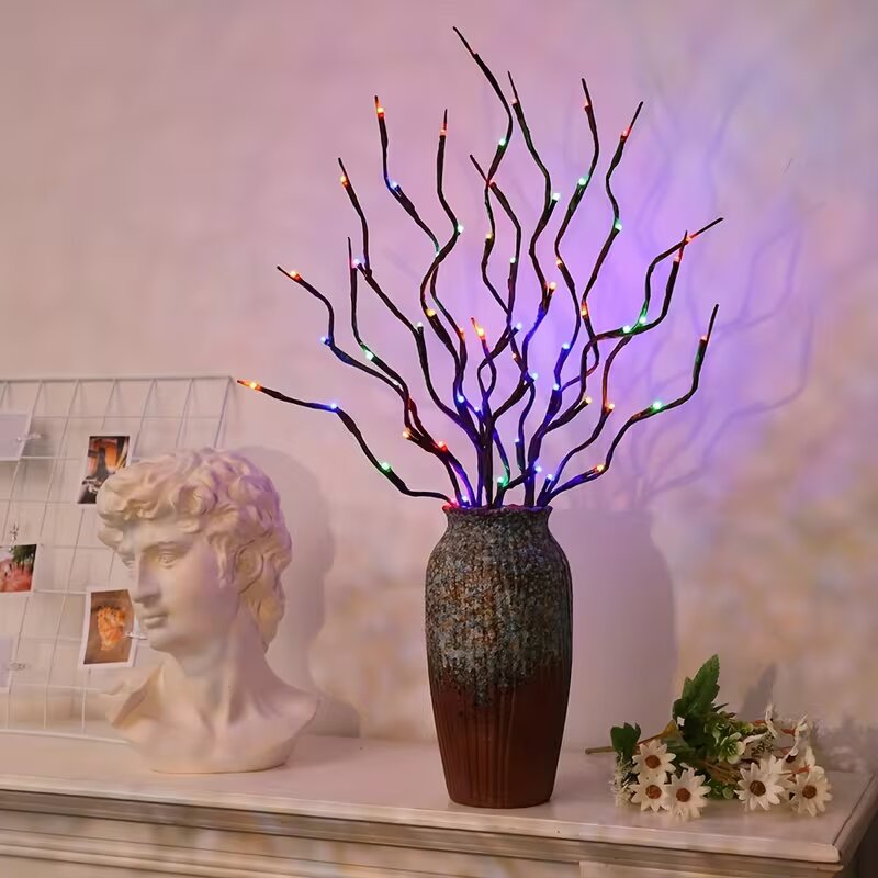 Lampes de branche d'arbre à fl - Outdoor Lighting Tree avis et prix