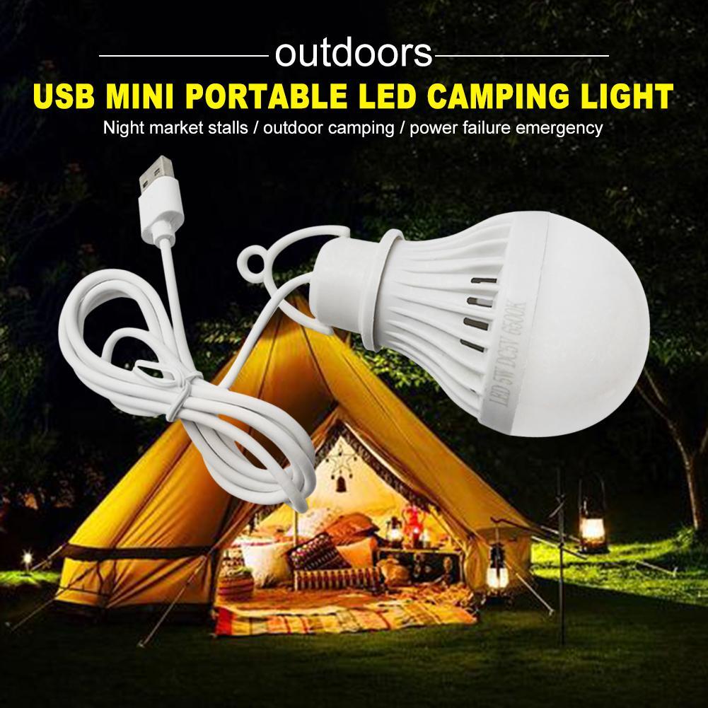 Ampoule LED USB, lampe de camp - Outdoor Lighting Quotes avis et prix