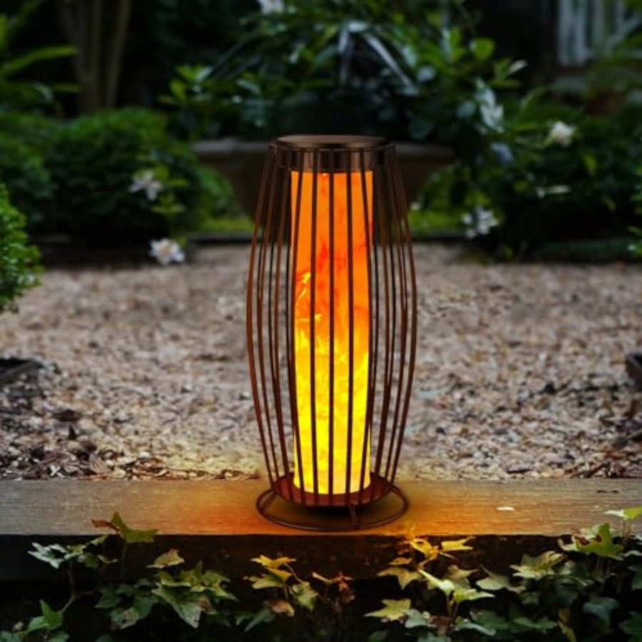 Lampe solaire d'extérieur à ef - Outdoor Lighting Lanterns avis et prix
