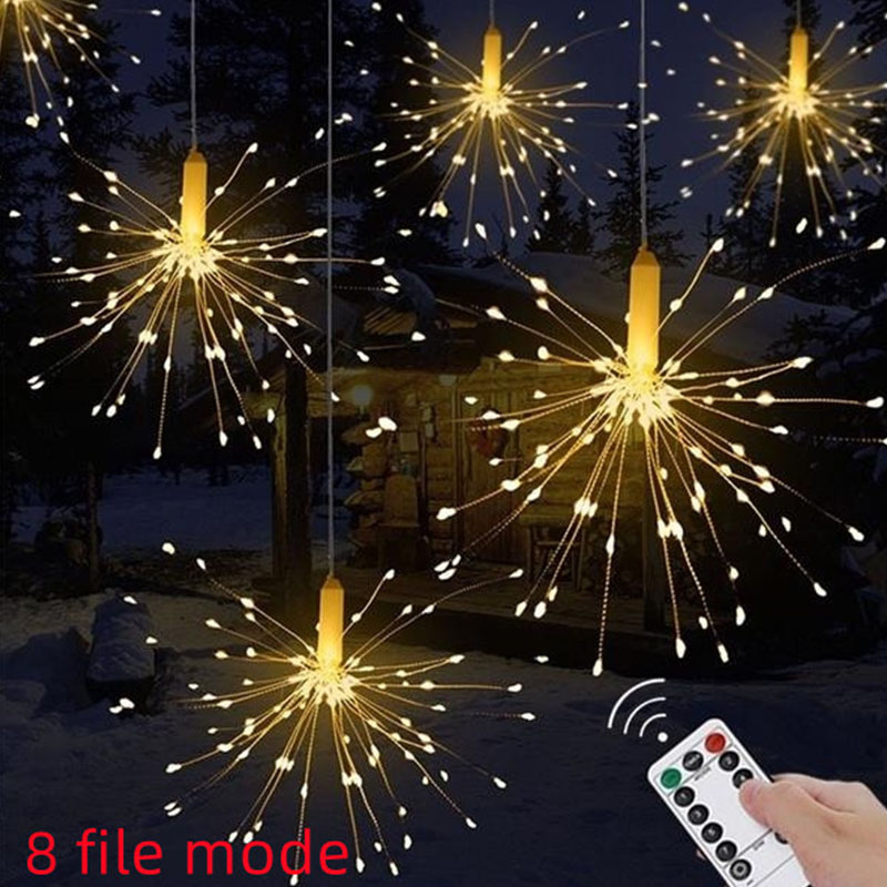 Lumière solaire LED, guirlande - Outdoor Lighting Wire avis et prix