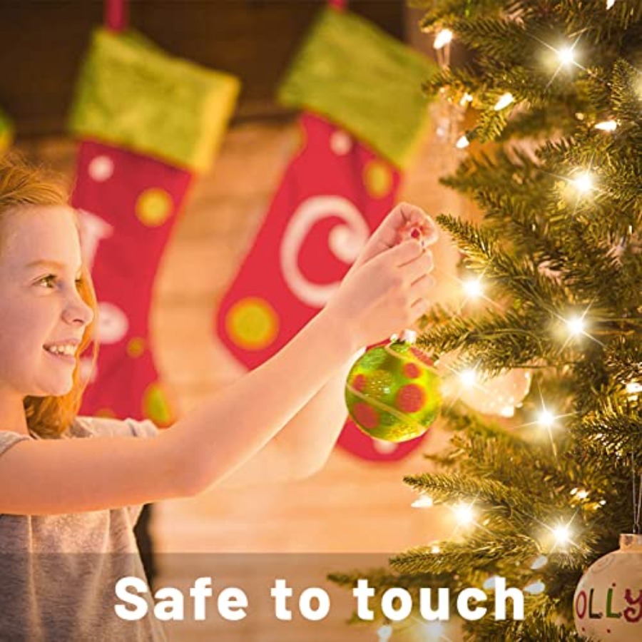 Guirlandes lumineuses de Noël  - Outdoor Lighting Tree avis et prix