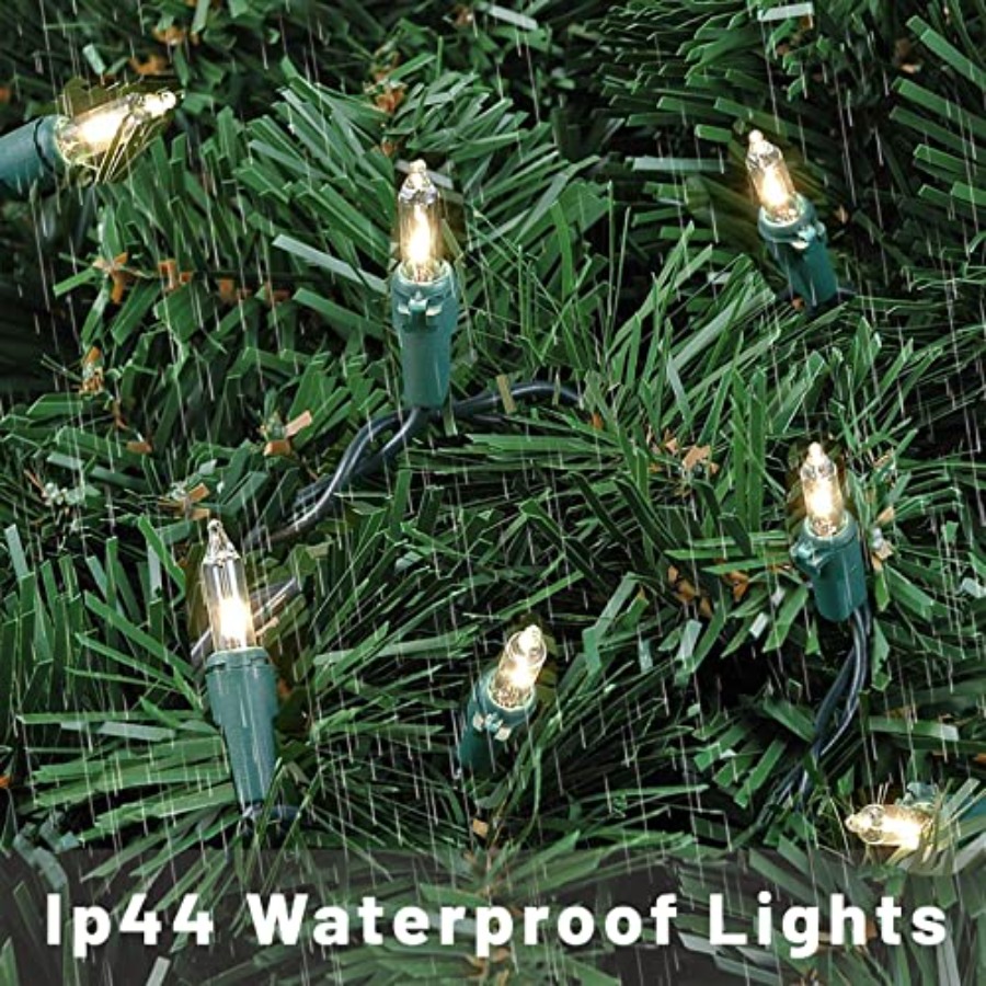 Guirlandes lumineuses de Noël  - Outdoor Lighting Tree avis et prix