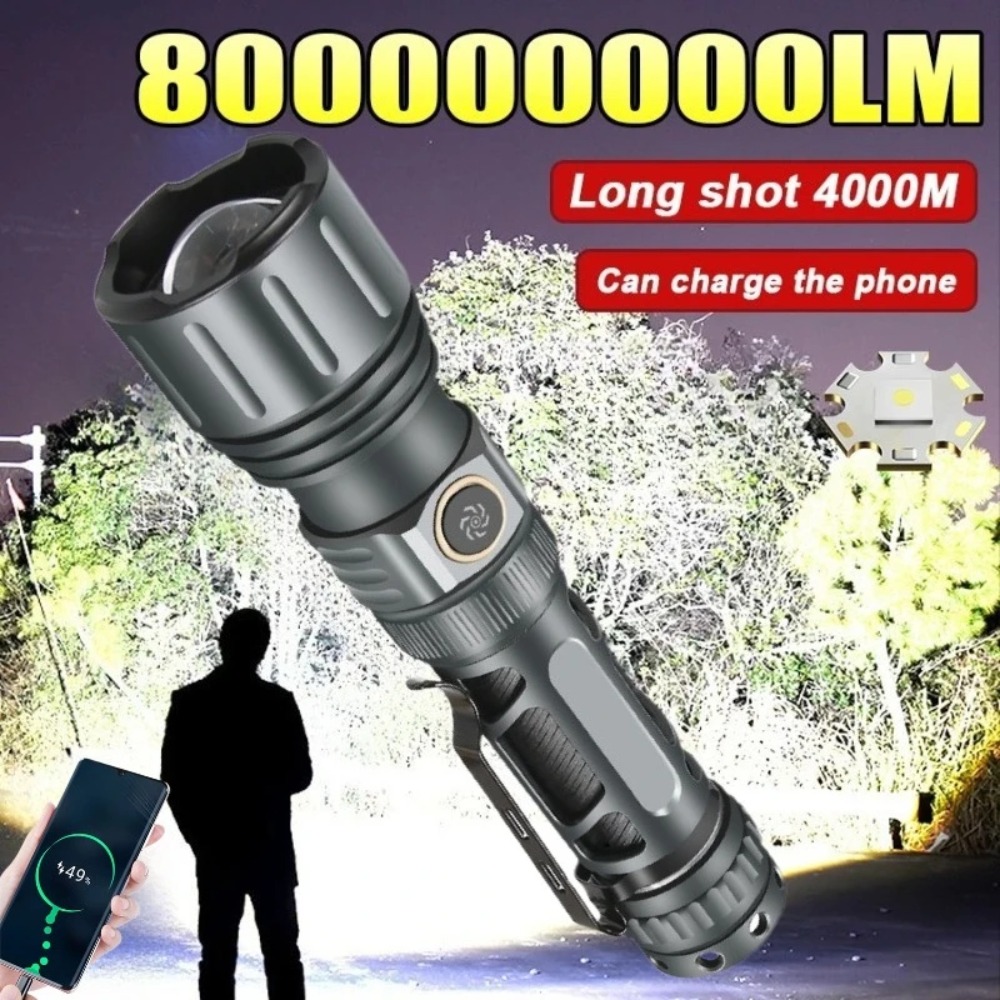 Lampe torche super lumineuse,  - Outdoor Lighting Lanterns avis et prix