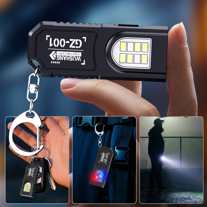 Lampe torche LED COB portable  - Outdoor Lighting Lanterns avis et prix
