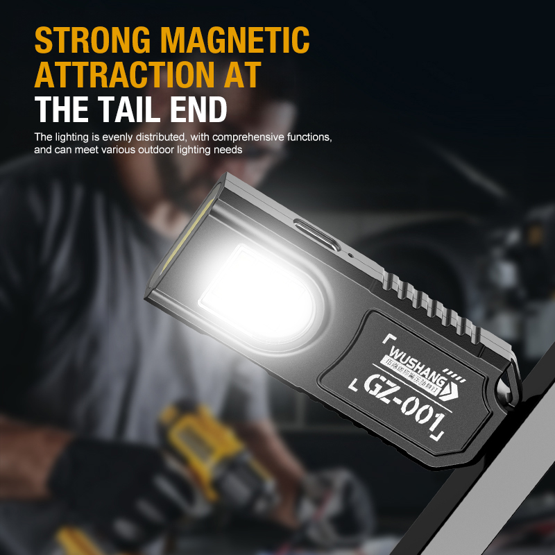 Lampe torche LED COB portable  - Outdoor Lighting Lanterns avis et prix