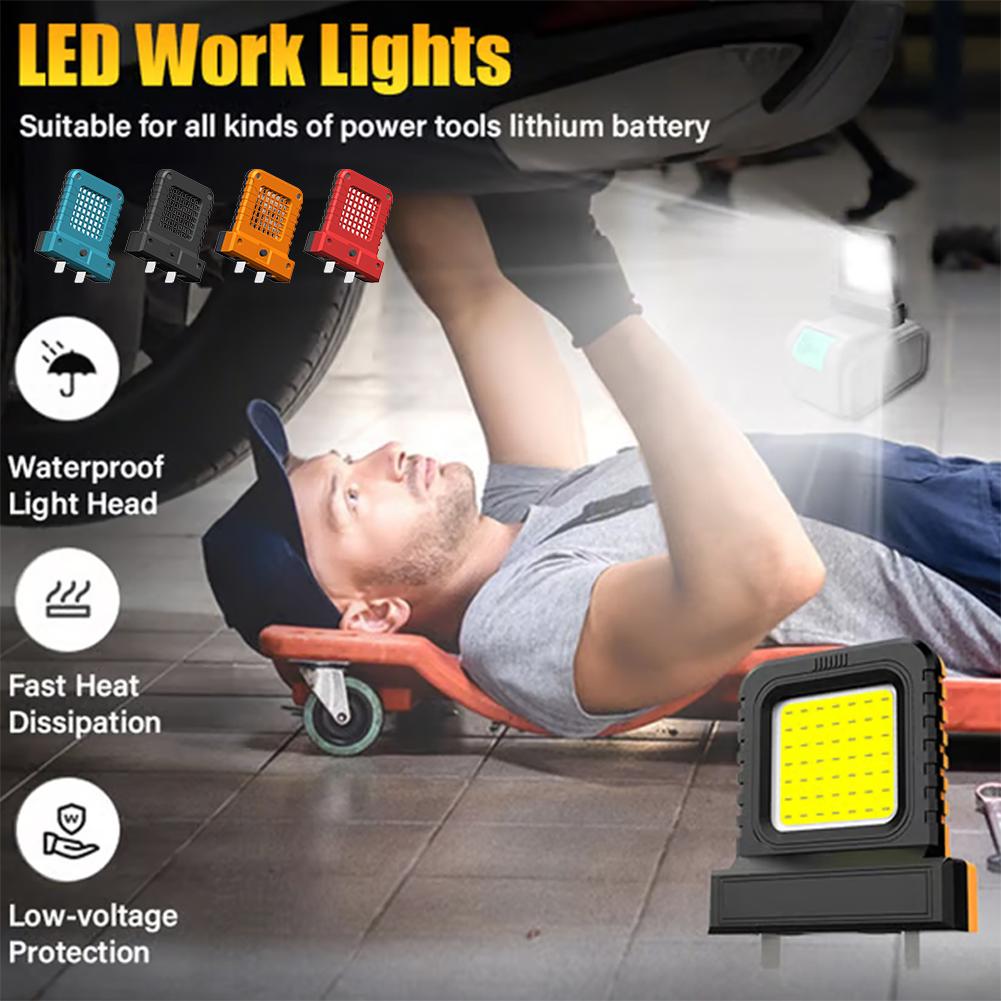 Lampe de travail LED, concepti - Outdoor Lighting Repair avis et prix