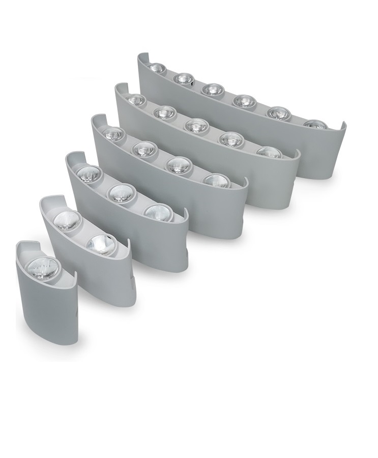 Applique murale Led au design  - Outdoor Lighting Linear avis et prix