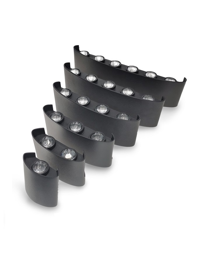 Applique murale Led au design  - Outdoor Lighting Linear avis et prix