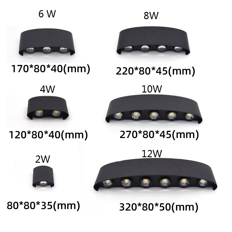 Applique murale Led au design  - Outdoor Lighting Linear avis et prix