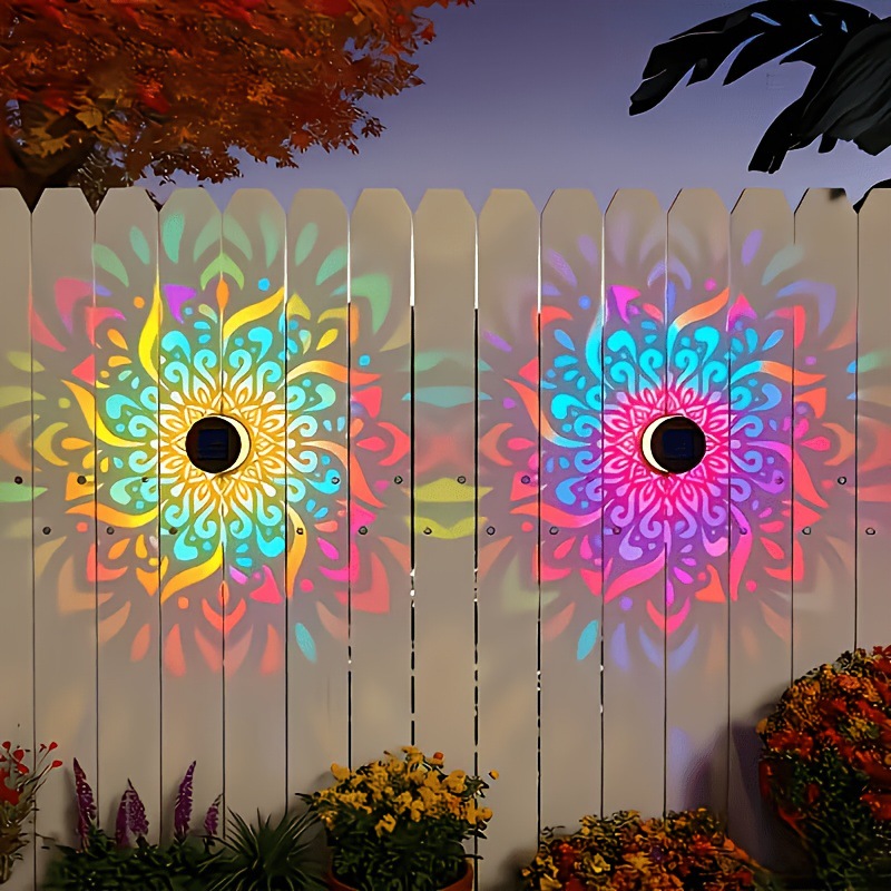 Lanterne solaire LED murale à  - Outdoor Lighting Wire avis et prix
