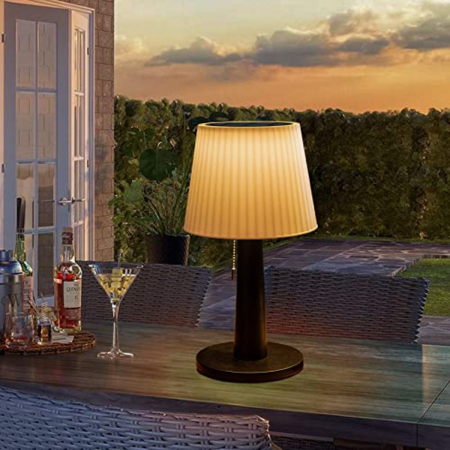 Lampes solaires de table pour  - Outdoor Lighting Waterproof avis et prix