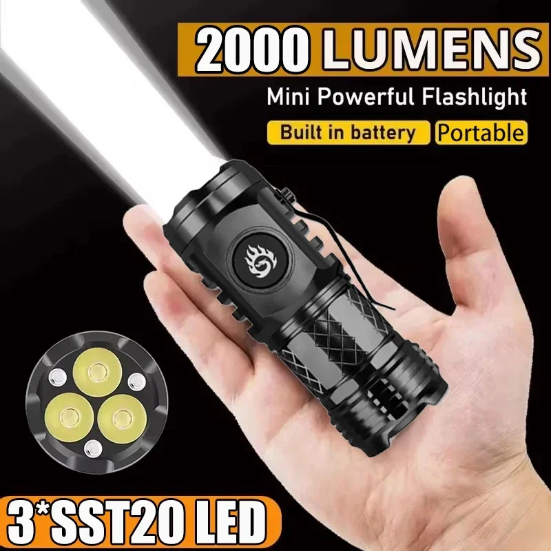 Lampe torche tactique haute pu - Outdoor Lighting Ideas avis et prix