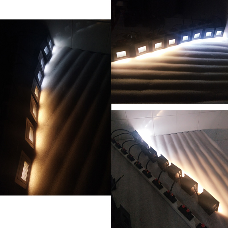Lampe souterraine LED extérieu - Outdoor Lighting Linear avis et prix