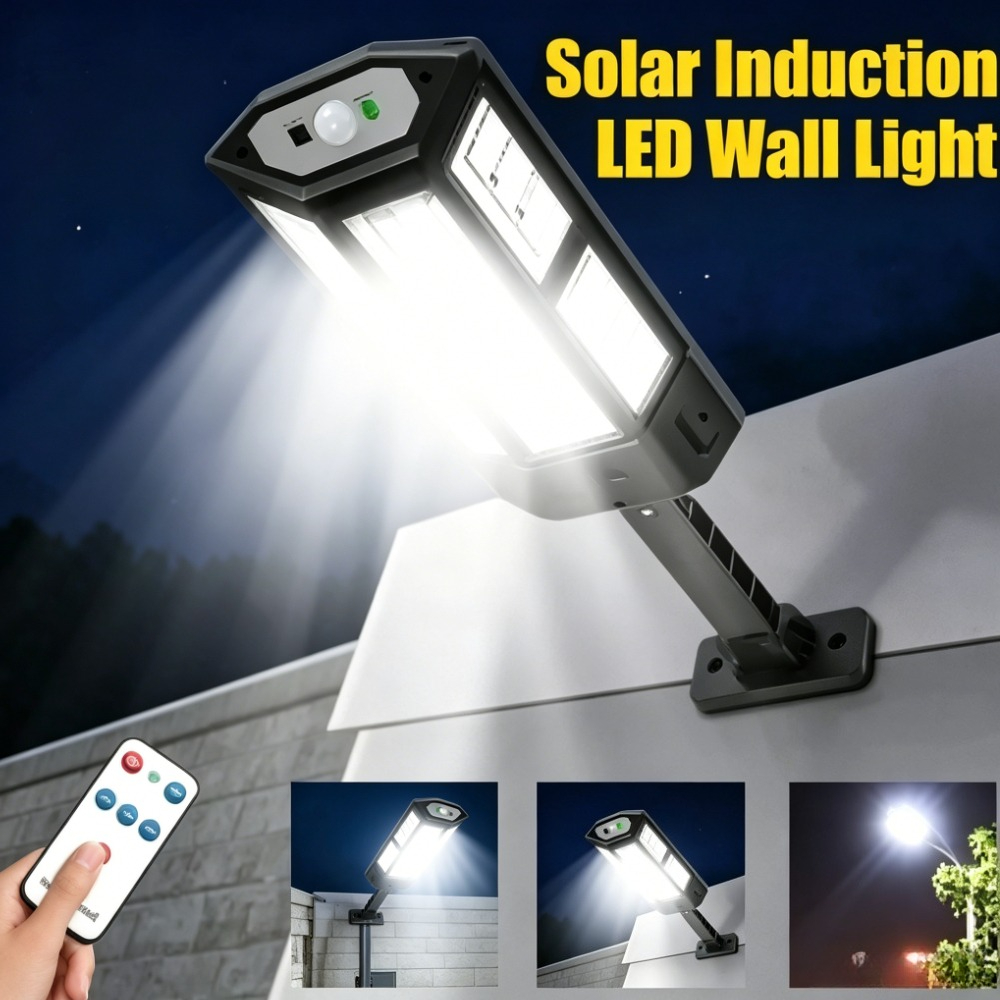 Lampe solaire LED puissante po - Outdoor Lighting Linear avis et prix