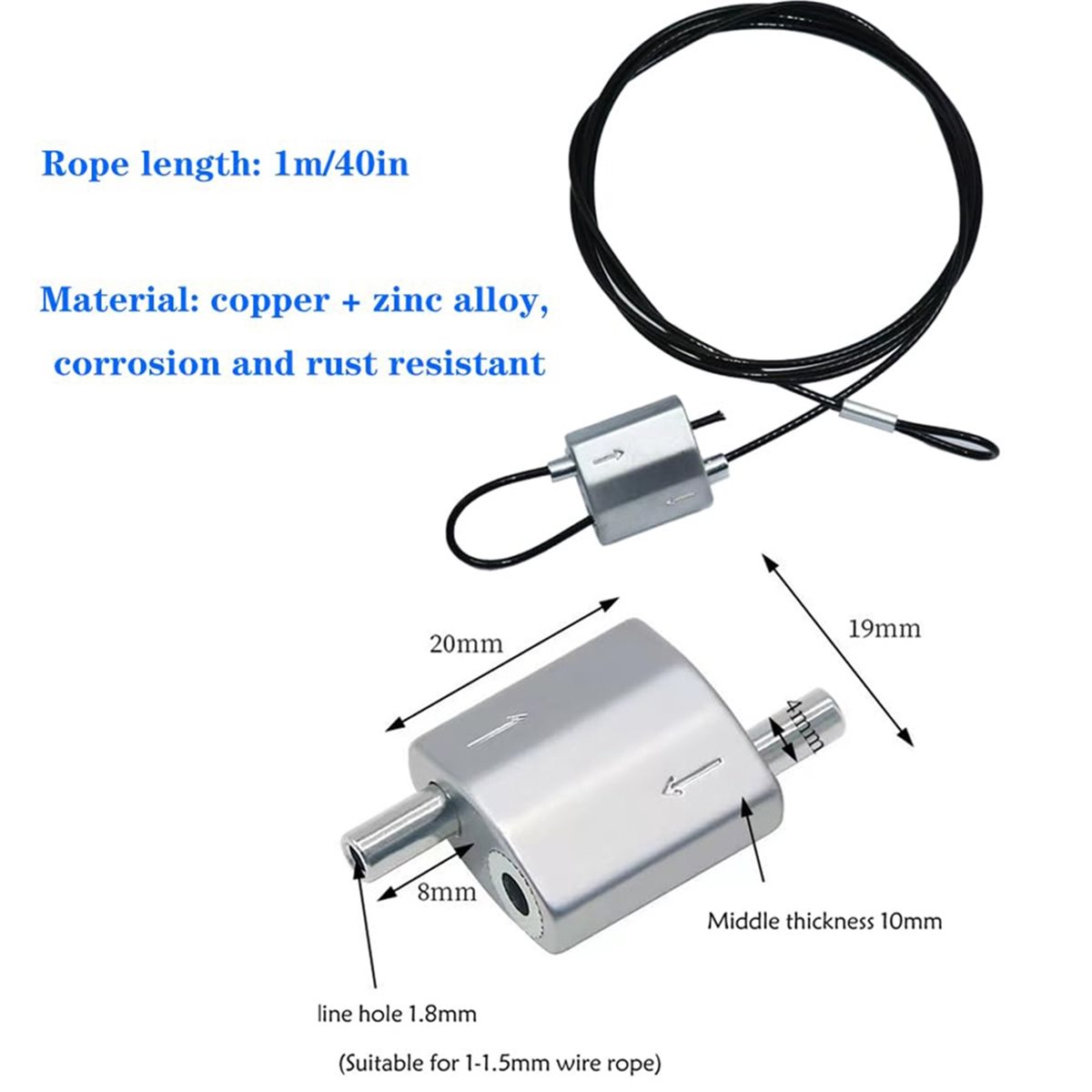 Mega Vente 618 : 10 Serre-câbl - Outdoor Lighting Wire avis et prix