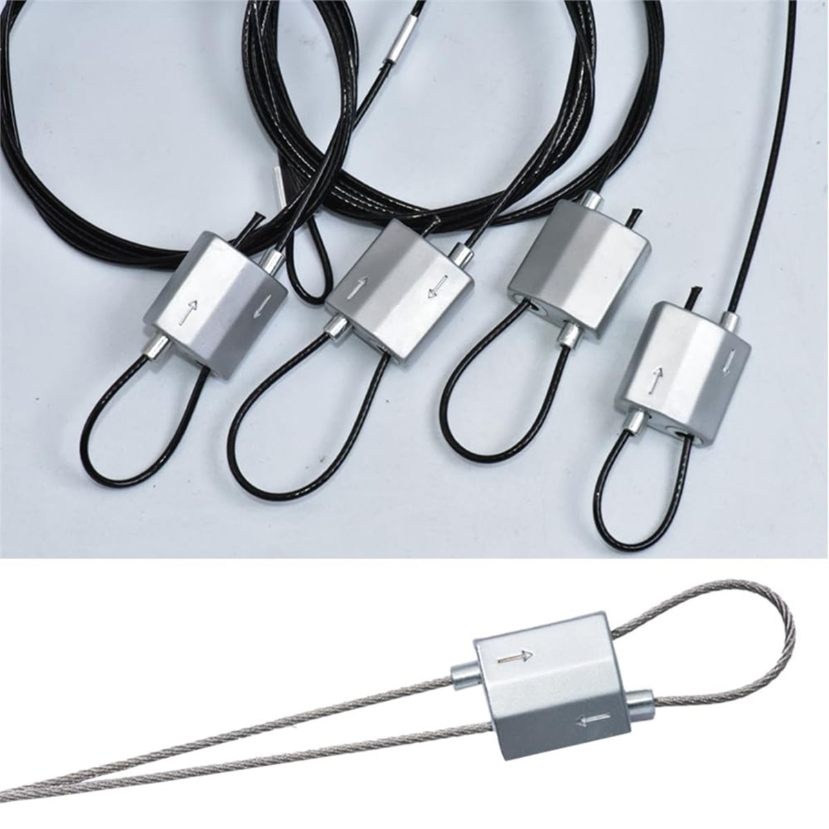 Mega Vente 618 : 10 Serre-câbl - Outdoor Lighting Wire avis et prix